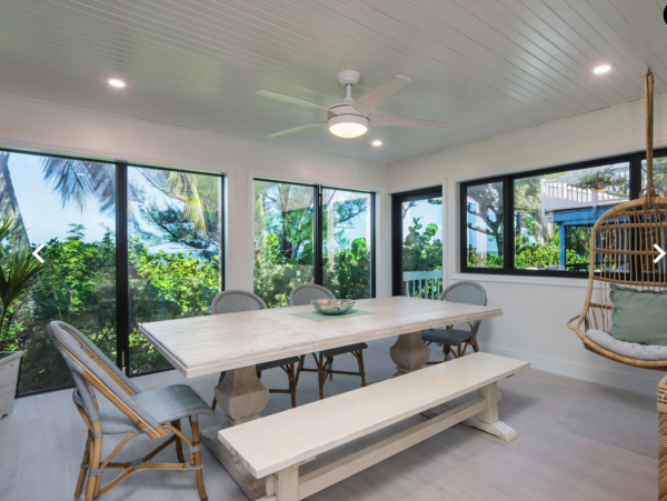 Captiva 3 Bedroom Rental Ocean Views Sleeps 6